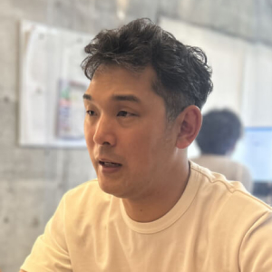 前田健太郎氏の写真