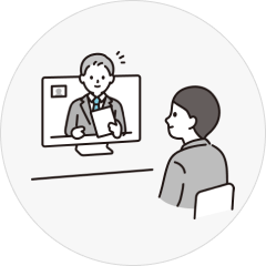 設計転職 企業のご利用の流れ1