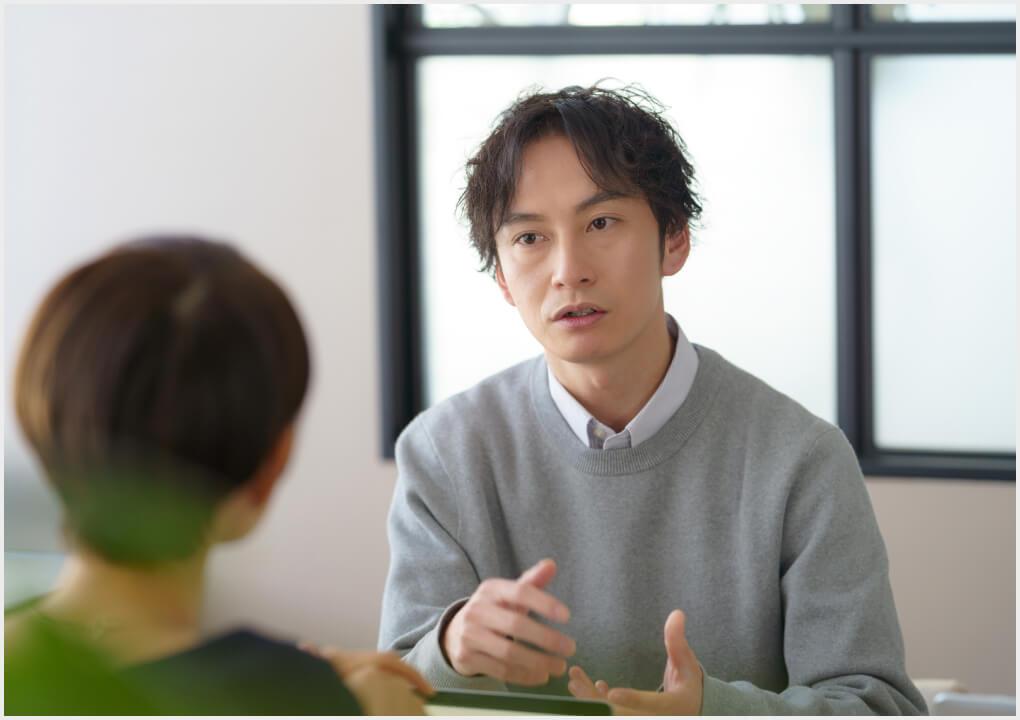 設計転職で採用する特徴1