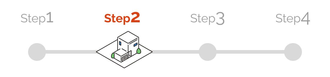 ステップ2