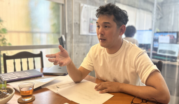 アーキタッグ建築家インタビュー：前田健太郎